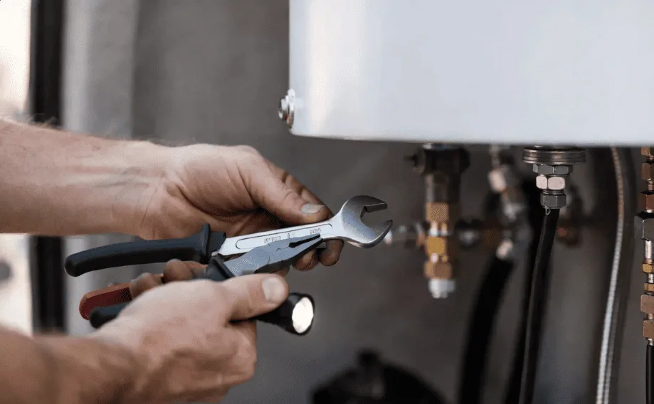 Why choose Water Heater Repair in Savoy, MA